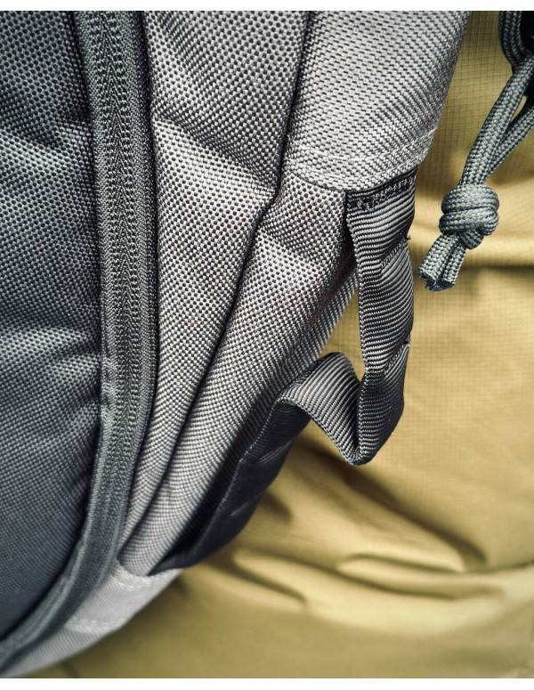 Рюкзак для прихованого носіння довгоствольної зброї DANAPER NAUTILUS 56, Graphite