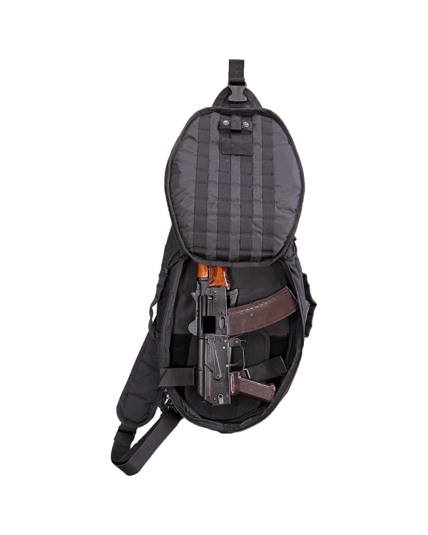 Рюкзак-чохол для зброї DANAPER NAUTILUS 56, Black