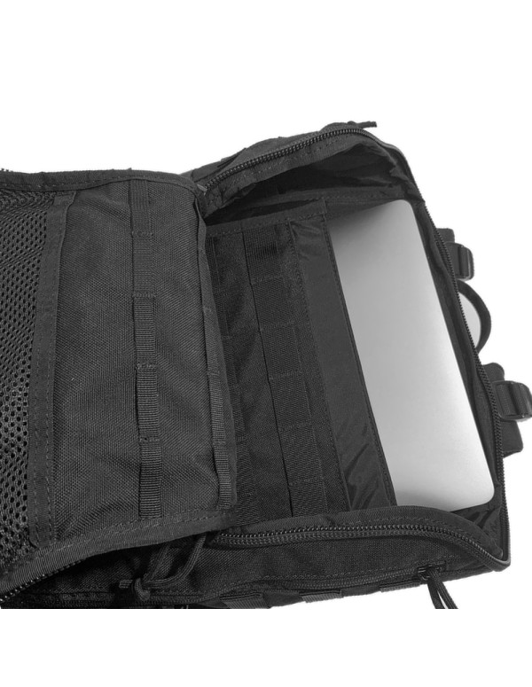 Рюкзак DANAPER Spartan 30 L, Black