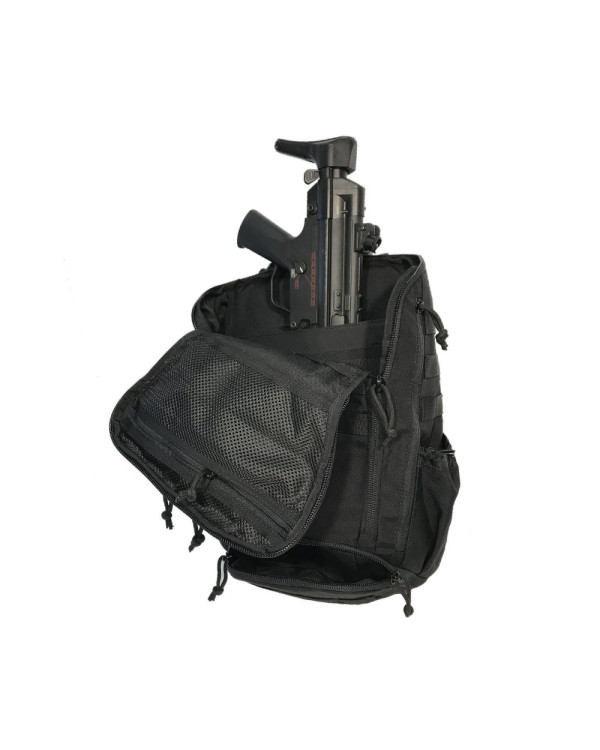 Рюкзак DANAPER Spartan 30 L, Black