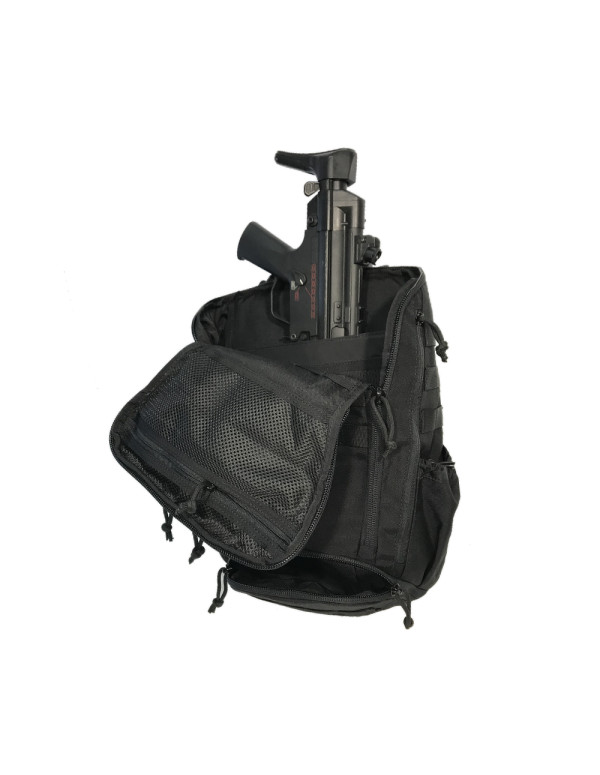 Рюкзак DANAPER Spartan 30 L, Black