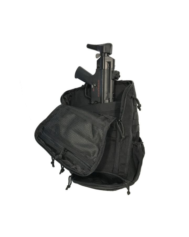 Рюкзак DANAPER Spartan 30 L, Black