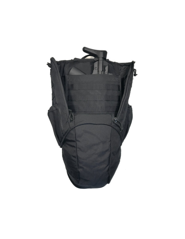 Рюкзак DANAPER Spartan 30 L, Black
