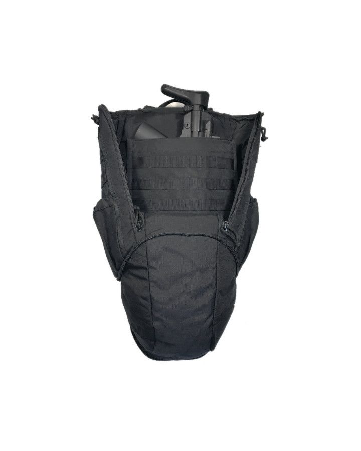 Рюкзак DANAPER Spartan 30 L, Black