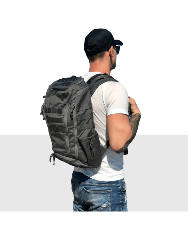 Рюкзак DANAPER Spartan 30 L, Grey