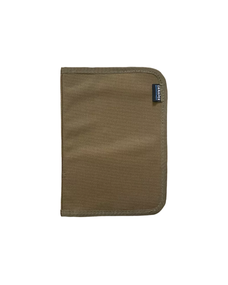 Чохол для блокноту стрільця Organizer, Coyote