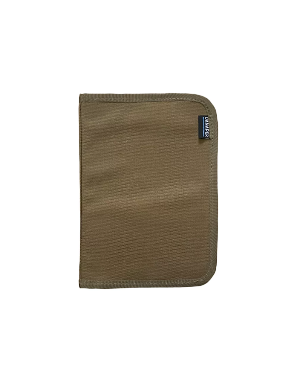 Чохол для блокноту стрільця Danaper Organizer, Coyote