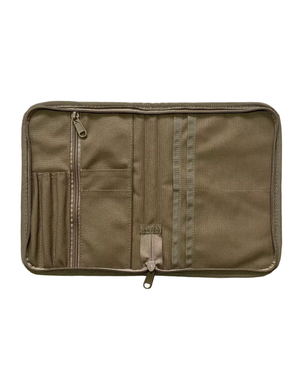 Чохол для блокноту стрільця Danaper Organizer, Coyote