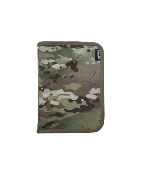 Чохол для блокноту стрільця Organizer, MultiCam
