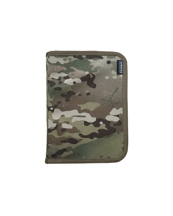 Чохол для блокноту стрільця Danaper Organizer, MultiCam