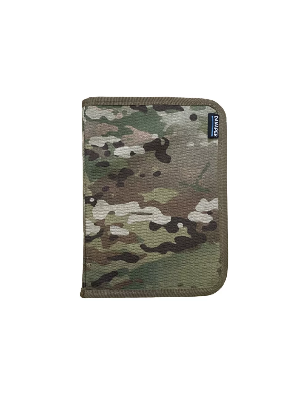Чохол для блокноту стрільця Danaper Organizer, MultiCam