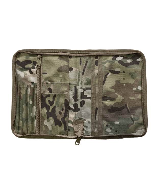 Чохол для блокноту стрільця Danaper Organizer, MultiCam