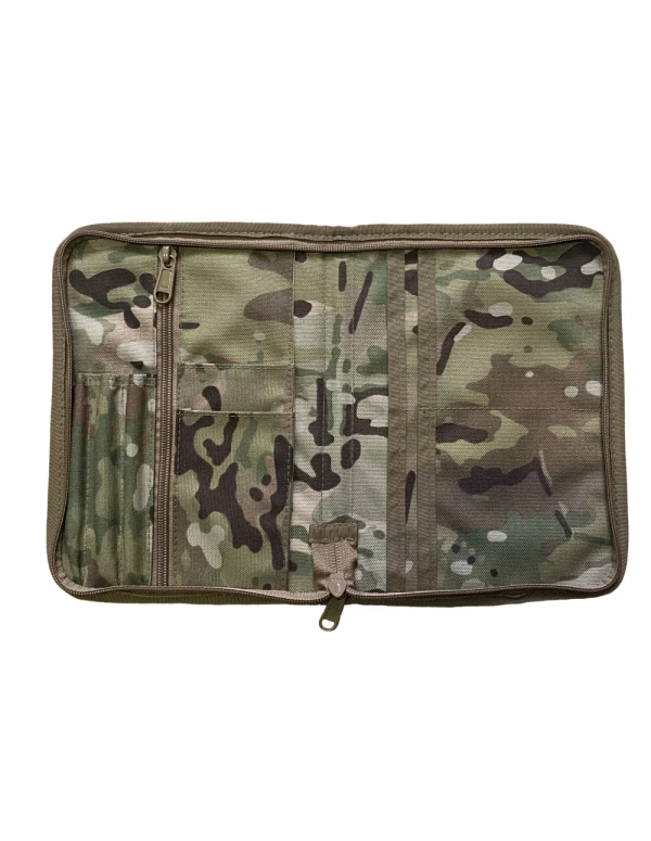 Чохол для блокноту стрільця Danaper Organizer, MultiCam
