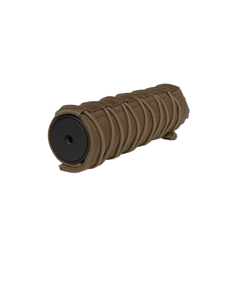 Чохол для глушника SilencerCover D4, cord, Coyote