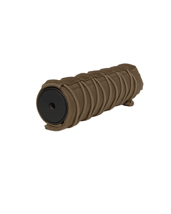 Чохол для глушника Danaper SilencerCover D4, cord, Coyote
