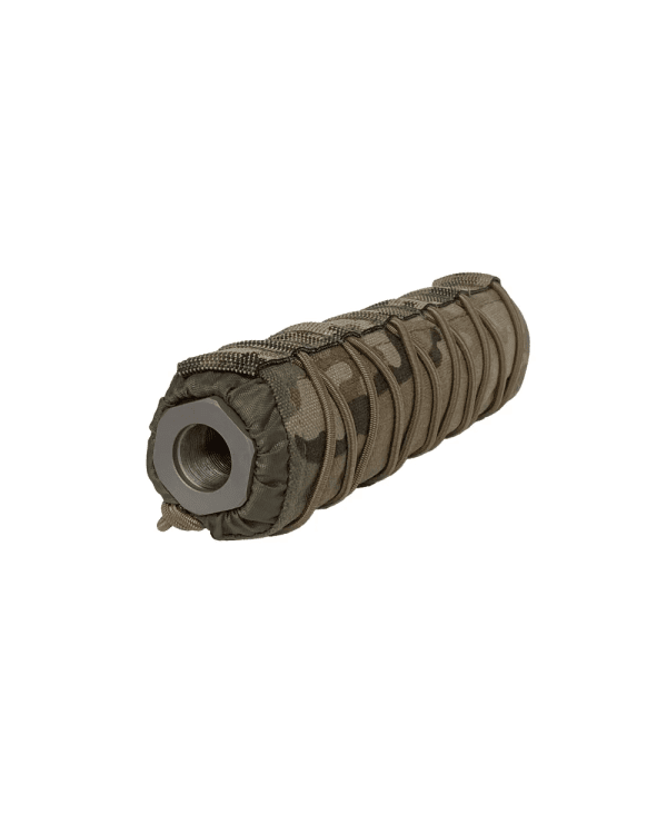 Чохол для глушника Danaper SilencerCover D4, cord, MultiCam