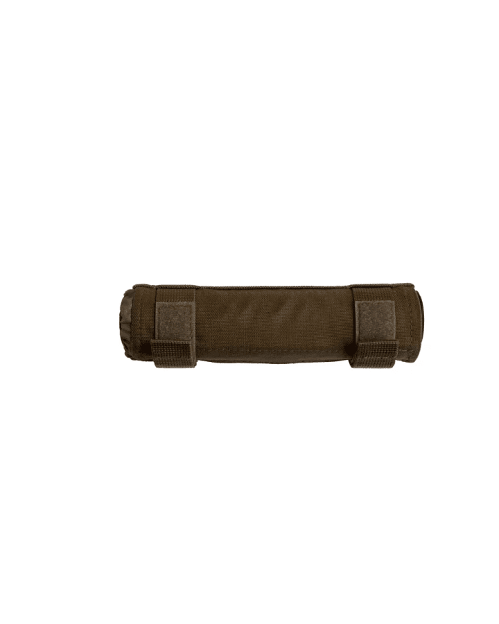 Чохол для глушника DANAPER SilencerCover D4, strap, Coyote