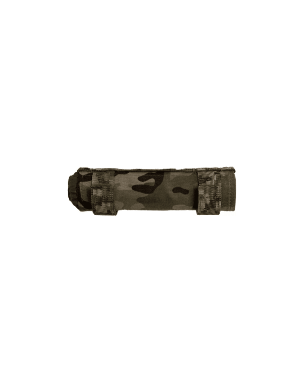 Чохол для глушника DANAPER SilencerCover D5, strap, MultiCam