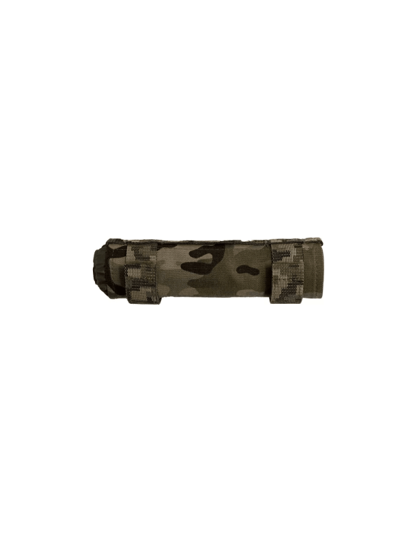 Чохол для глушника DANAPER SilencerCover D4, strap, MultiCam