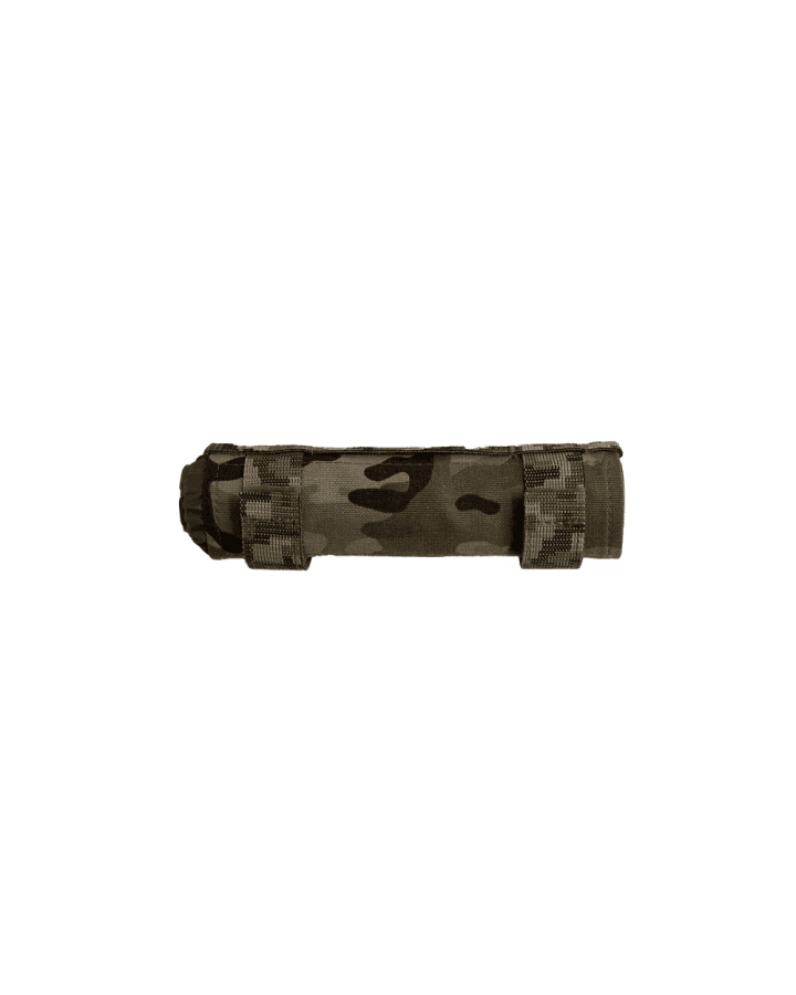 Чохол для глушника DANAPER SilencerCover D4, strap, MultiCam