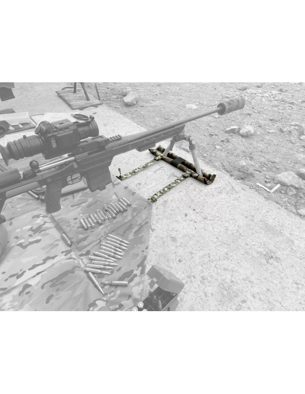 Підставка під сошки Base, MultiCam