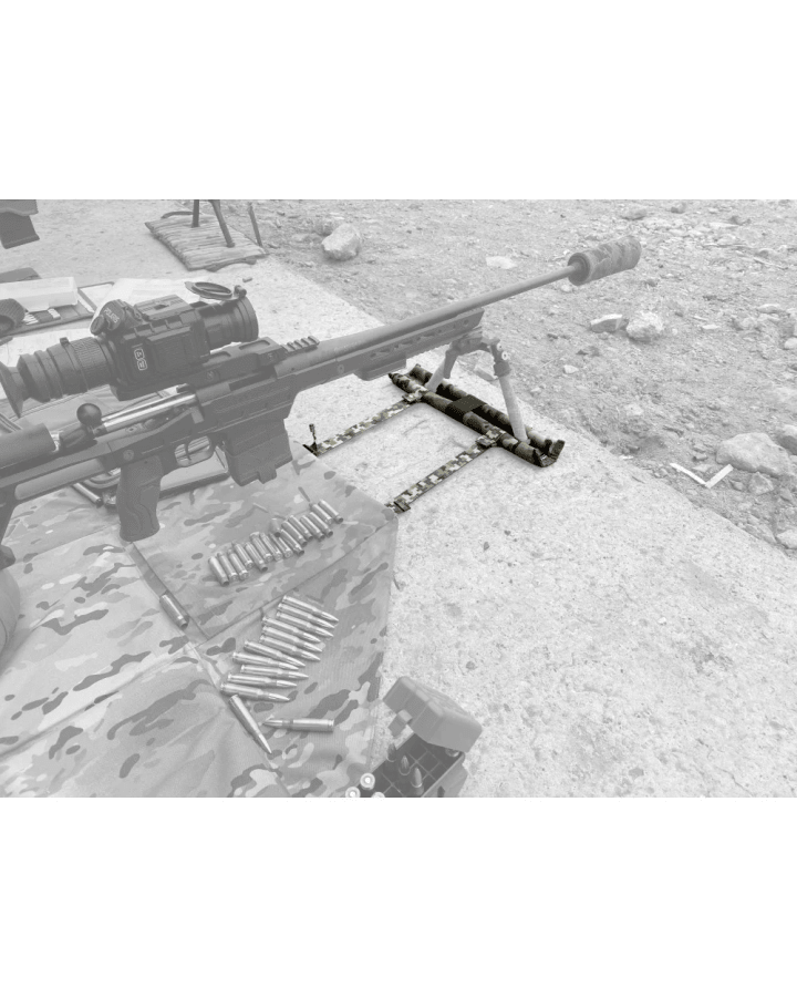 Підставка під сошки Base, MultiCam
