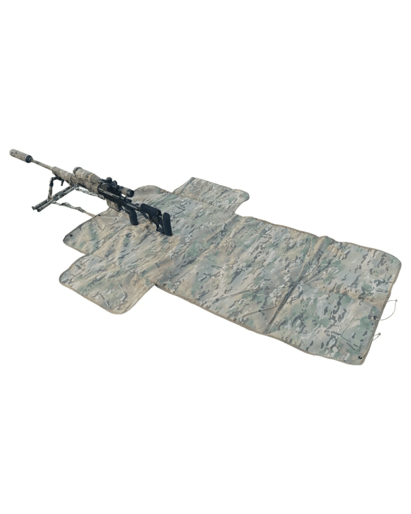Снайперський мат DANAPER Mat Light, MultiCam