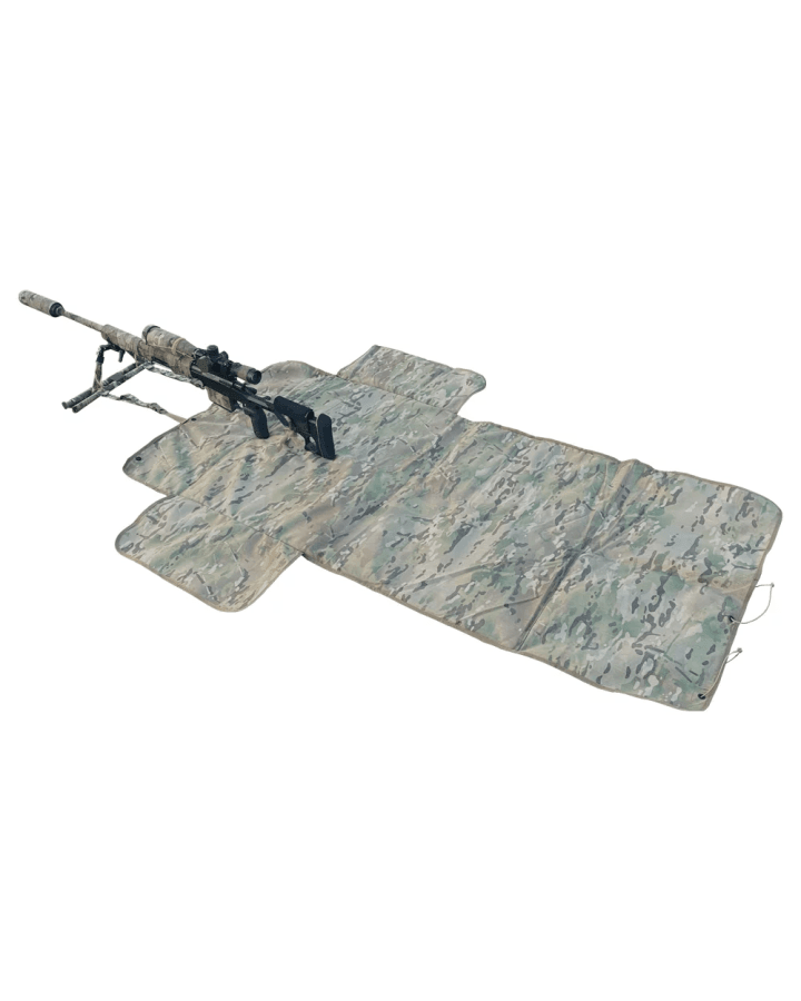 Снайперський мат DANAPER Mat Light, MultiCam