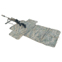 Снайперський мат Mat Light, MultiCam