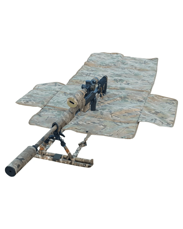 Снайперський мат DANAPER Mat Light, MultiCam