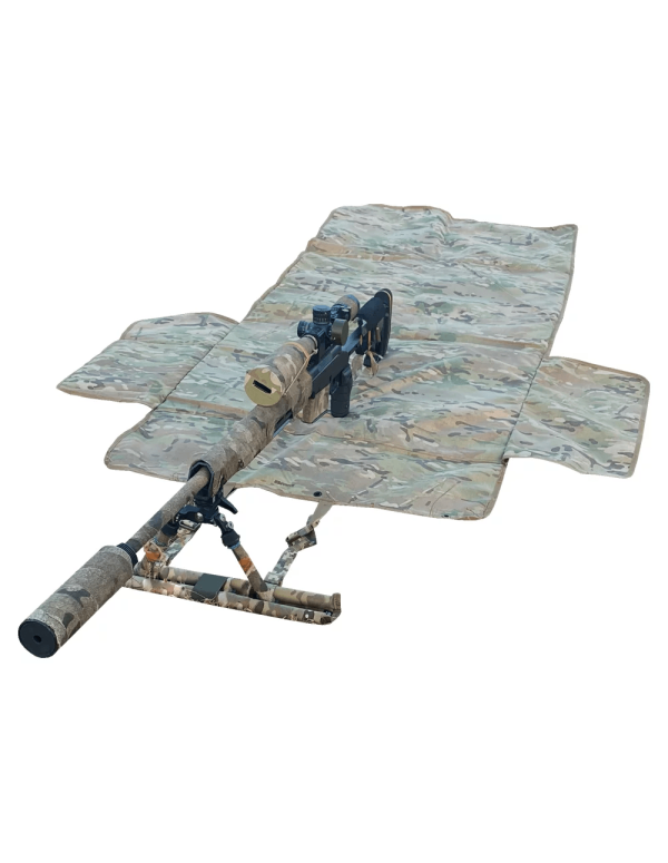 Снайперський мат DANAPER Mat Light, MultiCam