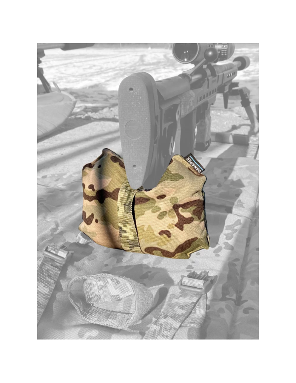 Стрілецький мішок Bead, MultiCam