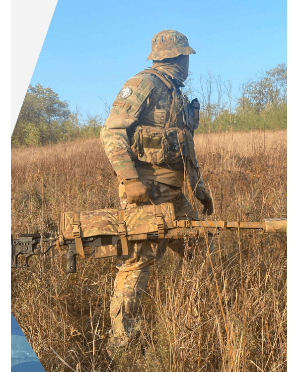 Транспортувальна система DANAPER Wallaby, MultiCam