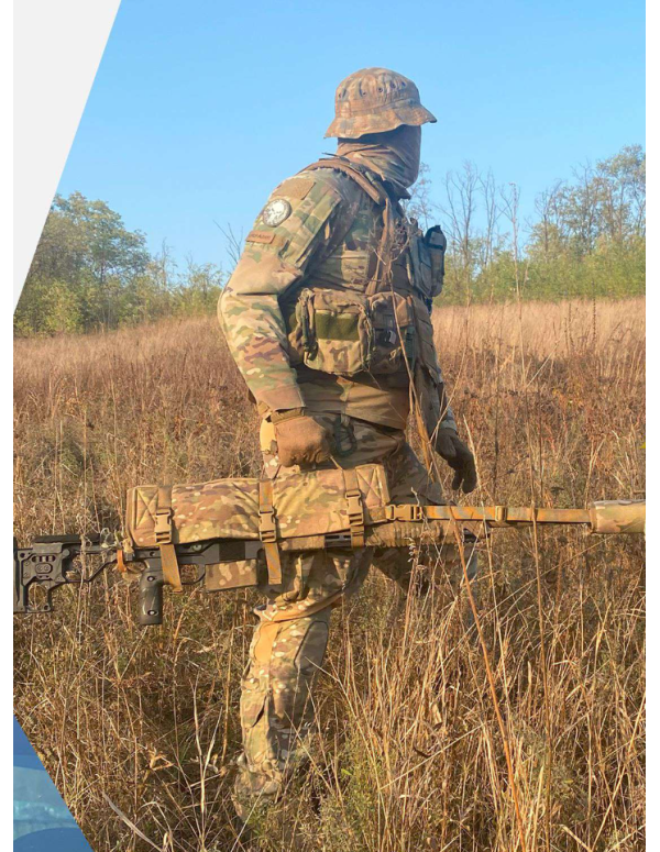 Транспортувальна система DANAPER Wallaby, MultiCam