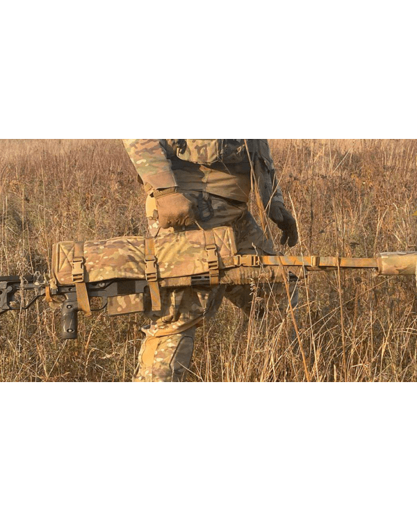 Транспортувальна система DANAPER Wallaby, MultiCam