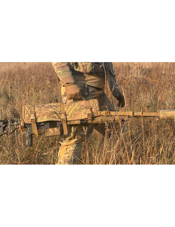 Транспортувальна система DANAPER Wallaby, MultiCam