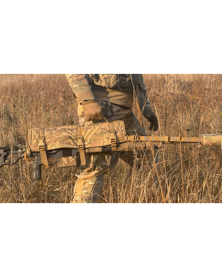 Транспортувальна система DANAPER Wallaby, MultiCam