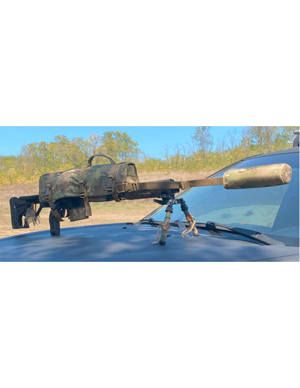 Транспортувальна система DANAPER Wallaby, MultiCam