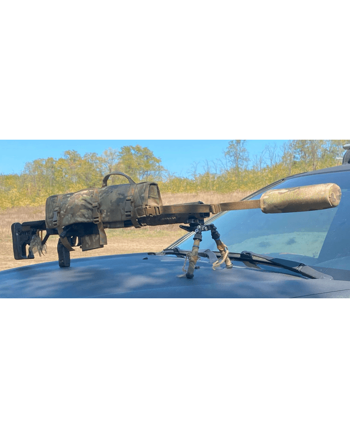 Транспортувальна система DANAPER Wallaby, MultiCam
