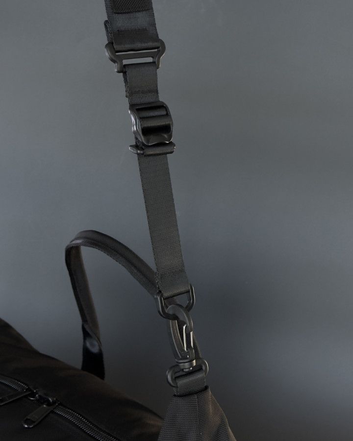 Спортивна сумка DANAPER Cargo 40, Black