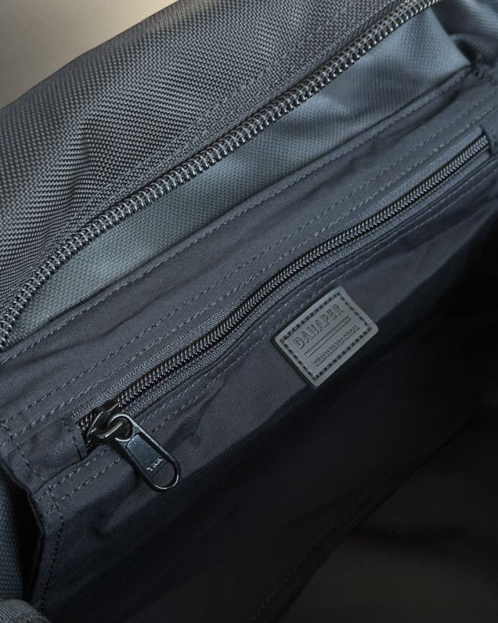 Спортивна сумка DANAPER Cargo 40, Black