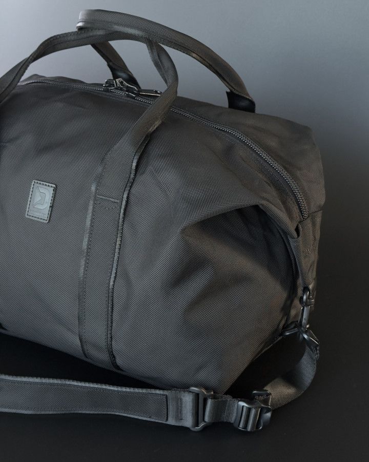 Спортивна сумка DANAPER Cargo 40, Black
