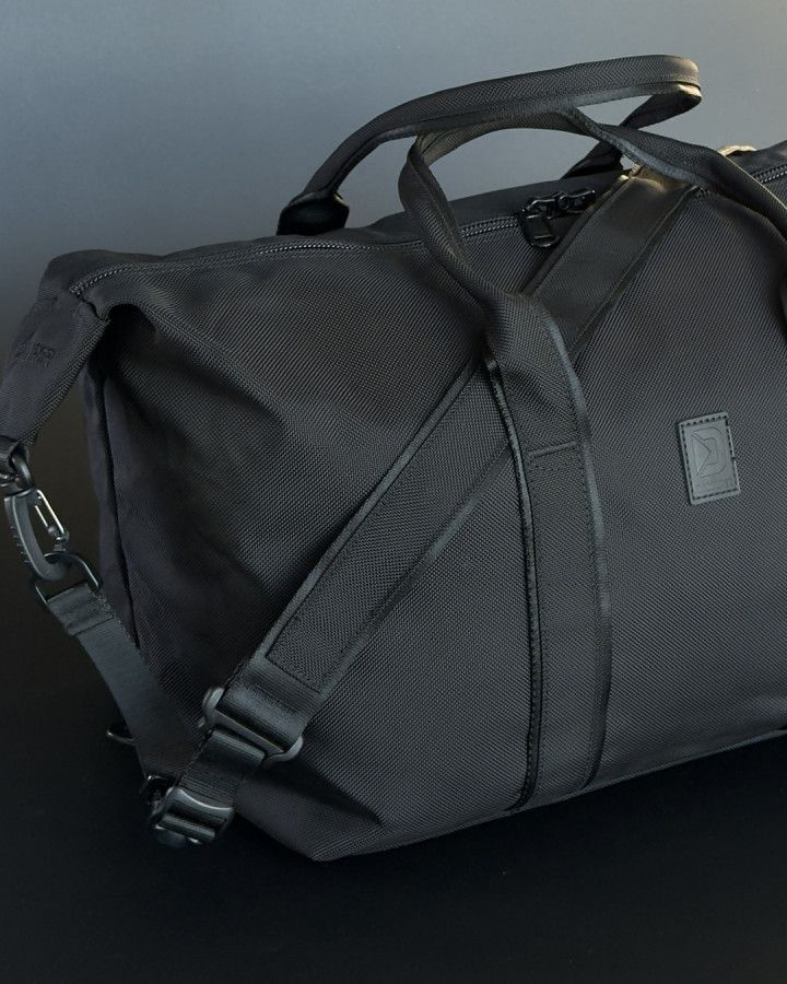 Спортивна сумка DANAPER Cargo 40, Black