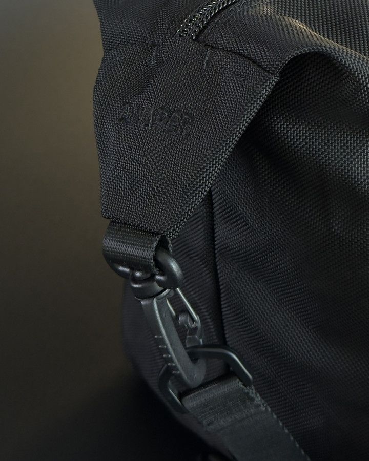 Спортивна сумка DANAPER Cargo 40, Black