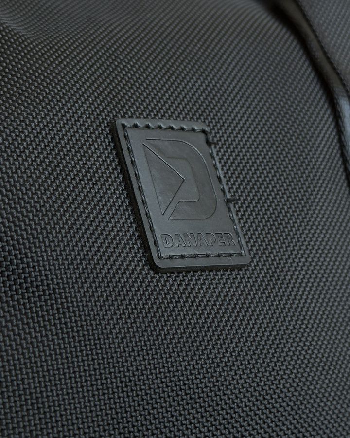 Спортивна сумка DANAPER Cargo 40, Black