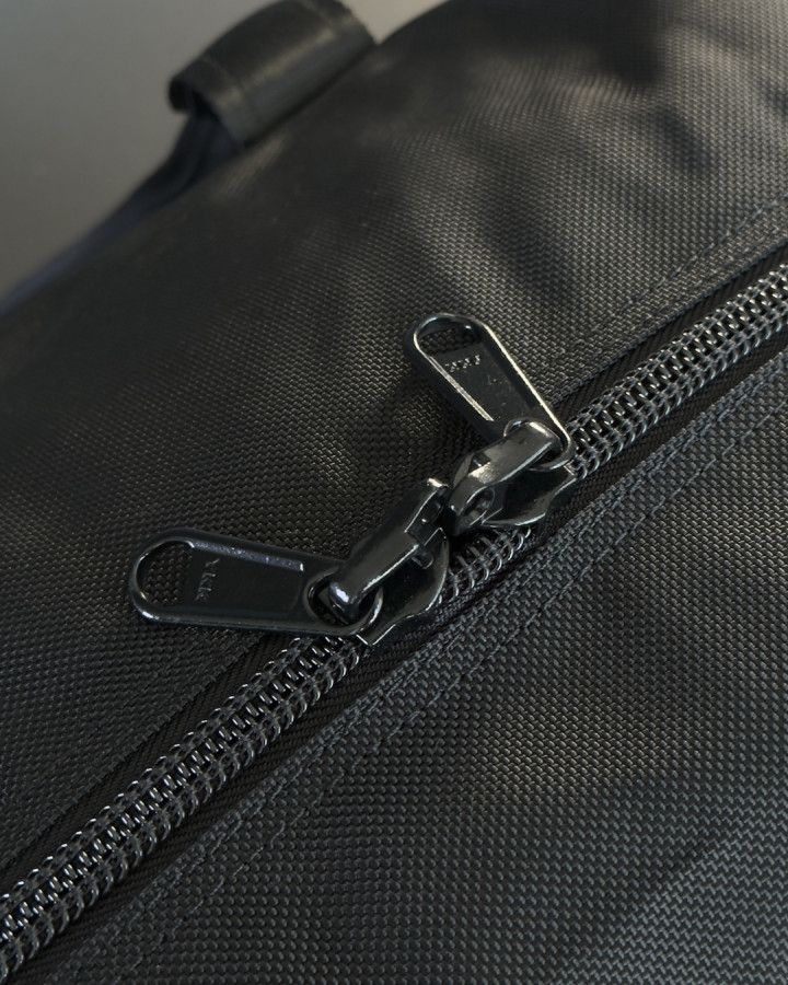 Спортивна сумка DANAPER Cargo 40, Black