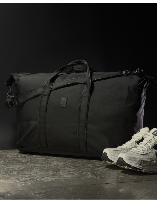 Спортивна сумка DANAPER Cargo 22, Black