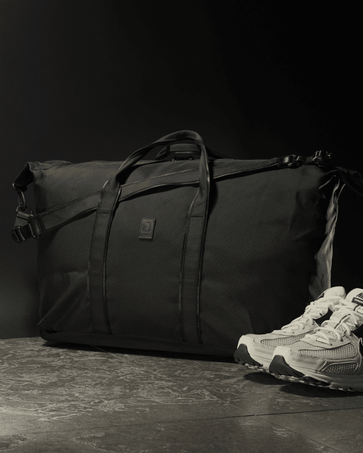 Спортивна сумка DANAPER Cargo 22, Black