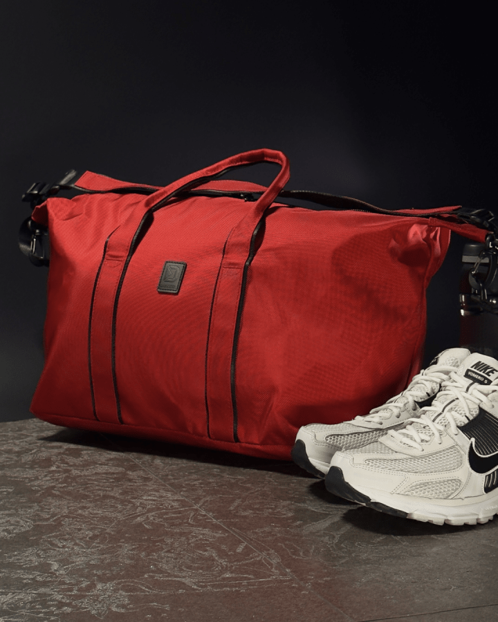 Спортивна сумка DANAPER Cargo 22, Red