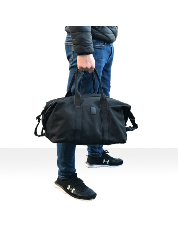 Спортивна сумка DANAPER Cargo 22, Gray